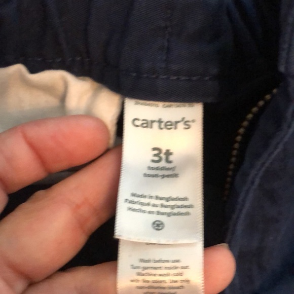 CARTERS - PRIMARK - PLACE SPORT {Bundle} Play-wear Toddler Shorts - Picture 4 of 15